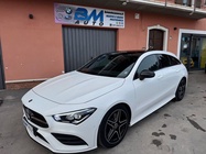 Mercedes-Benz CLA-Class 2020