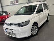 Volkswagen Caddy 2021