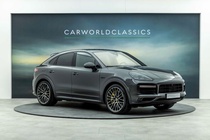 Porsche Cayenne 2022