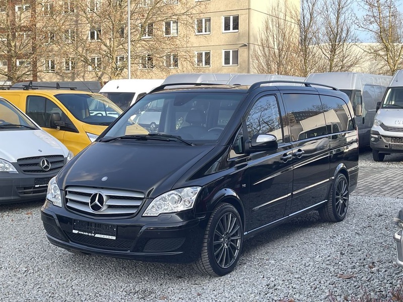 Mercedes-Benz Viano