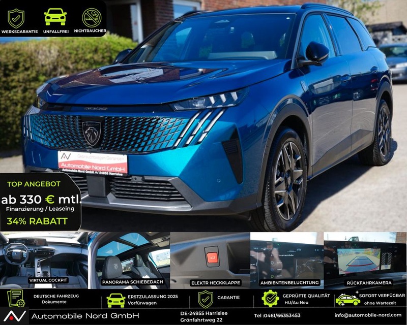 Peugeot 5008