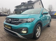 Volkswagen T-Cross 2019