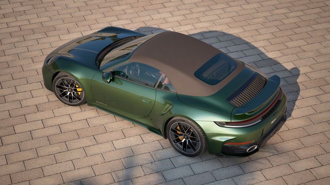 Porsche Other 2026