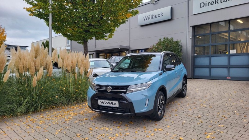 Suzuki Vitara