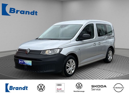 Volkswagen Caddy 2022