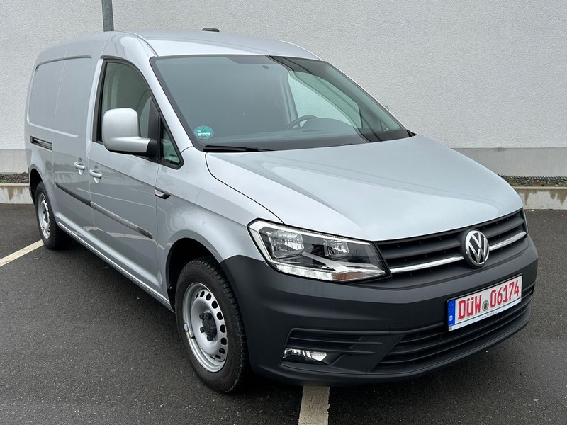 Volkswagen Caddy Maxi