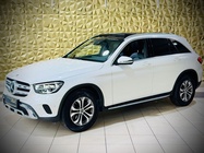 Mercedes-Benz GLC-Class 2022