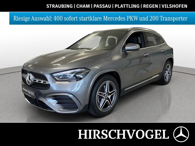 Mercedes-Benz GLA-Class