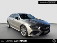 Mercedes-Benz CLA-Class 2019