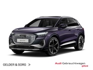 Audi Q4 e-tron 2025