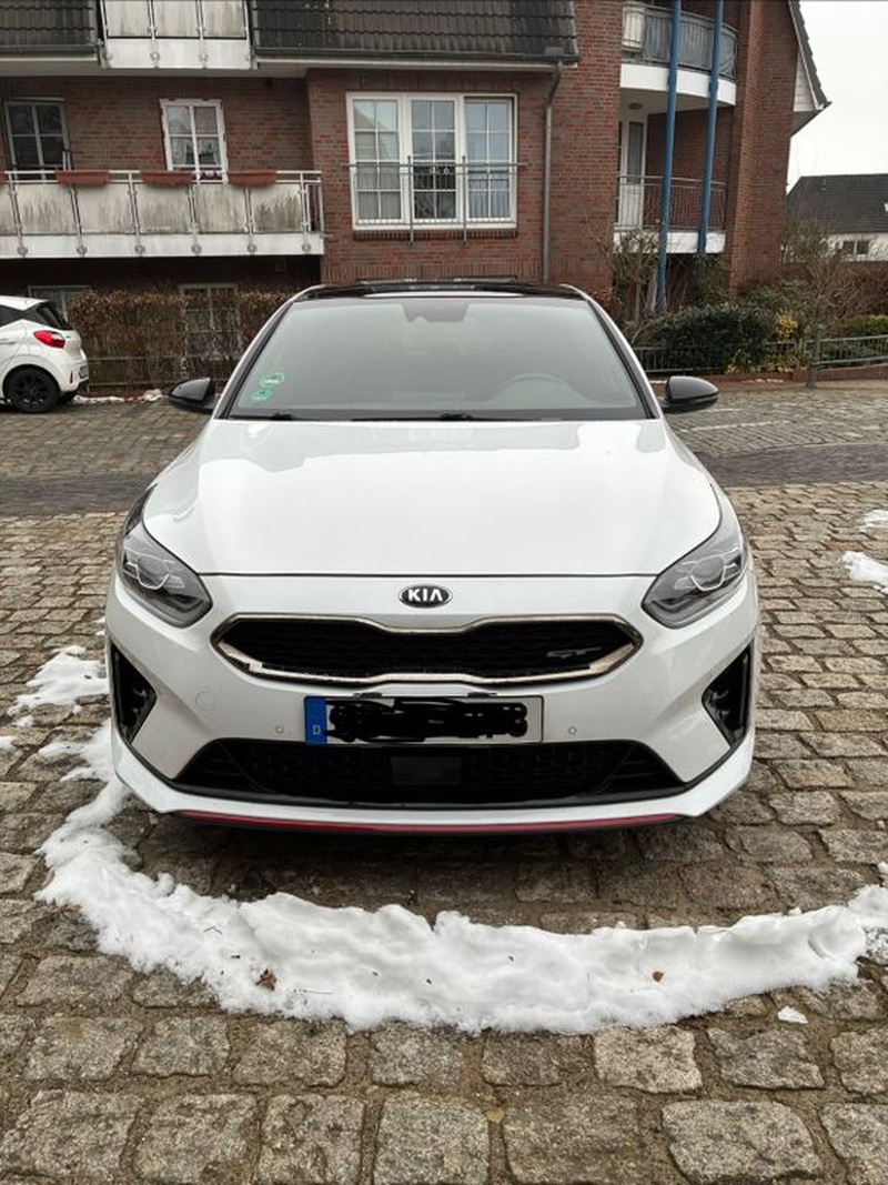 Kia cee'd / Ceed