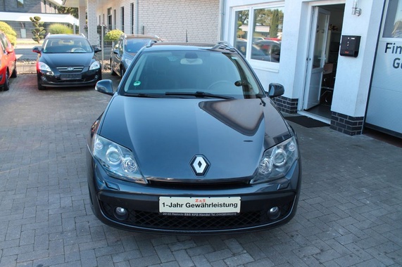 Renault Laguna 2009