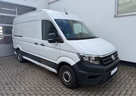 Volkswagen Crafter 2022