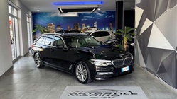 BMW 5 Series 2019