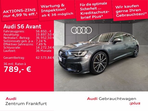 Audi S6 2024