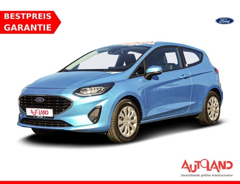 Ford Fiesta 2022