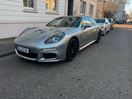 Porsche Panamera 2015