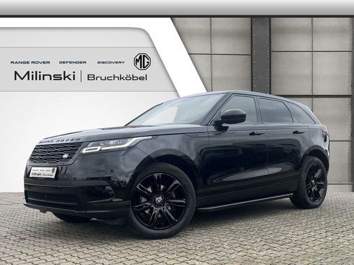 Land Rover Velar 2019