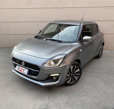 Suzuki Swift 2019