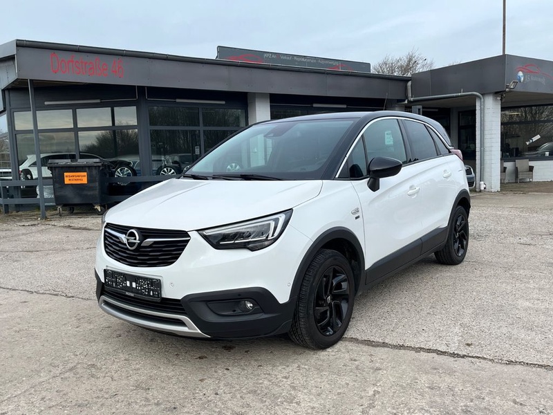Opel Crossland