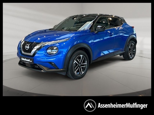 Nissan Juke 2025