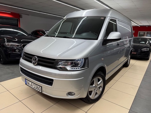 Volkswagen T5 2012