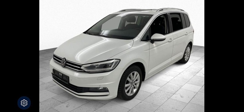 Volkswagen Touran 2024