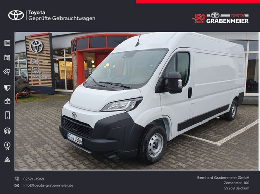 Toyota Proace 2024