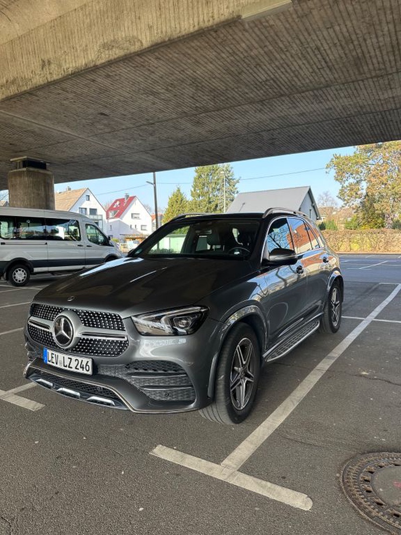 Mercedes-Benz GLE-Class