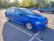 Skoda Superb 2019