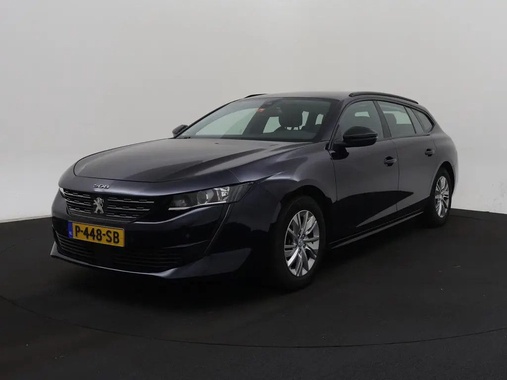 Peugeot 508 2022