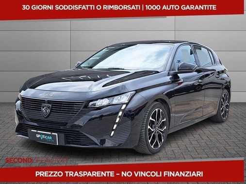Peugeot 308 2022