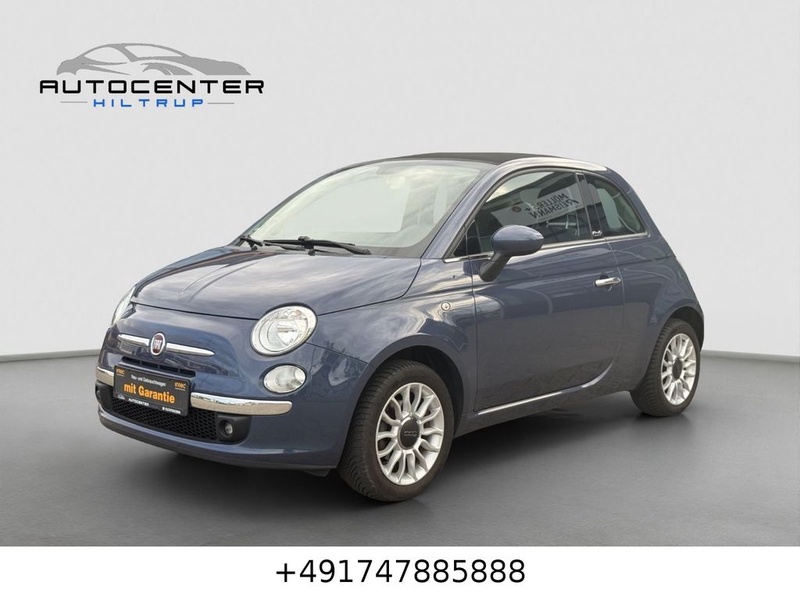 Fiat 500C