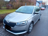 Skoda Fabia 2019
