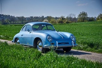 Porsche 356 1957