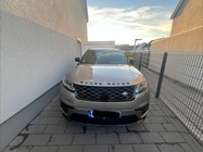 Land Rover Velar 2020