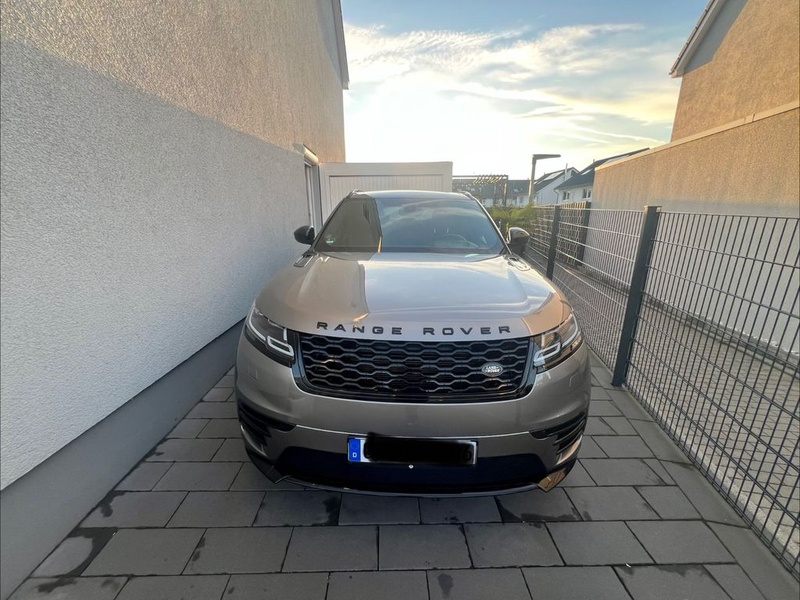 Land Rover Velar