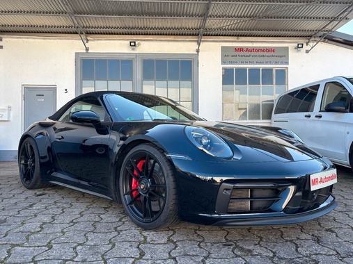 Porsche 992 2023