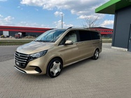 Mercedes-Benz V-Class 2025