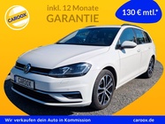 Volkswagen Golf 2018