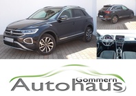 Volkswagen T-Roc 2024