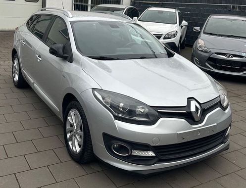 Renault Megane 2016