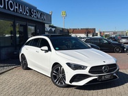 Mercedes-Benz CLA-Class 2025