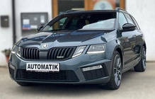 Skoda Octavia 2019