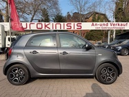 Smart ForFour 2019