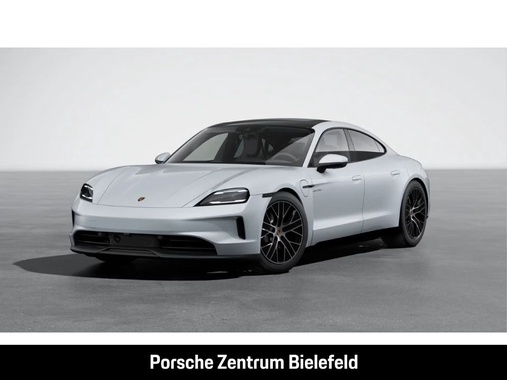 Porsche Taycan 2024
