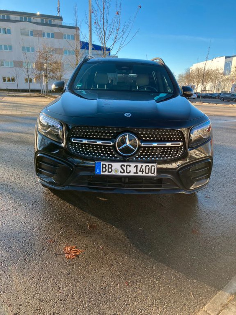 Mercedes-Benz GLB-Class
