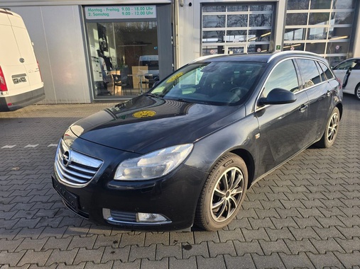 Opel Insignia 2012