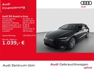 Audi S6 e-tron 2025
