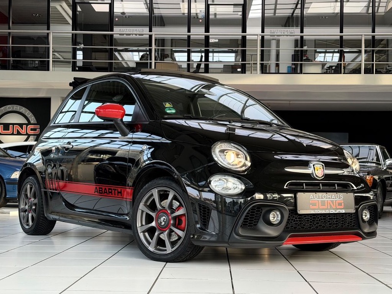 Abarth 500